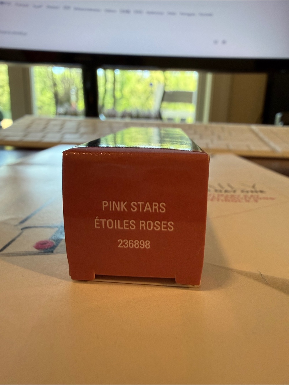 Mary Kay Gel Cream Blush - Pink Stars